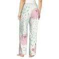 thumbnail image 3 of Fotbe Cute Pigs Women's Pajama Pants,Sleepwear Pants,Pj Bottoms Drawstring And Pockets-XX-Large, 3 of 9