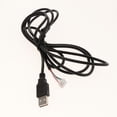 thumbnail image 4 of Codificador USB Zero Delay Zulema para Joystick y Raspberry Pi Retro Pie, 4 of 8