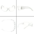 thumbnail image 4 of TRUST OPTICS 12 Pack Impact and Ballistic Resistant Safety Protective Glasses, 4 of 6