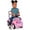 Pink, variant on for Toddlers 1-3, 3-in-1 Push Walker Ride On Car with 17 Sensory Activities, Anti-Tip Feature, Under-Seat Storage, Horn and Gears, 42 lb Capacity, Toddler Ride On Toys