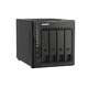 thumbnail image 4 of Servidor NAS Qnap 4 Bahías Proc Intel 8 GB RAM TS-453E-8G negro 22.05, 4 of 6