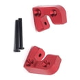 thumbnail image 2 of stanreset 2 Pièces RC Voiture Poutre Principale Fixation Pièces Modèle Véhicules Poutres Monter Jouet Automobile Accessoire Modifié Pièces de Rechange Rouge, 2 of 6