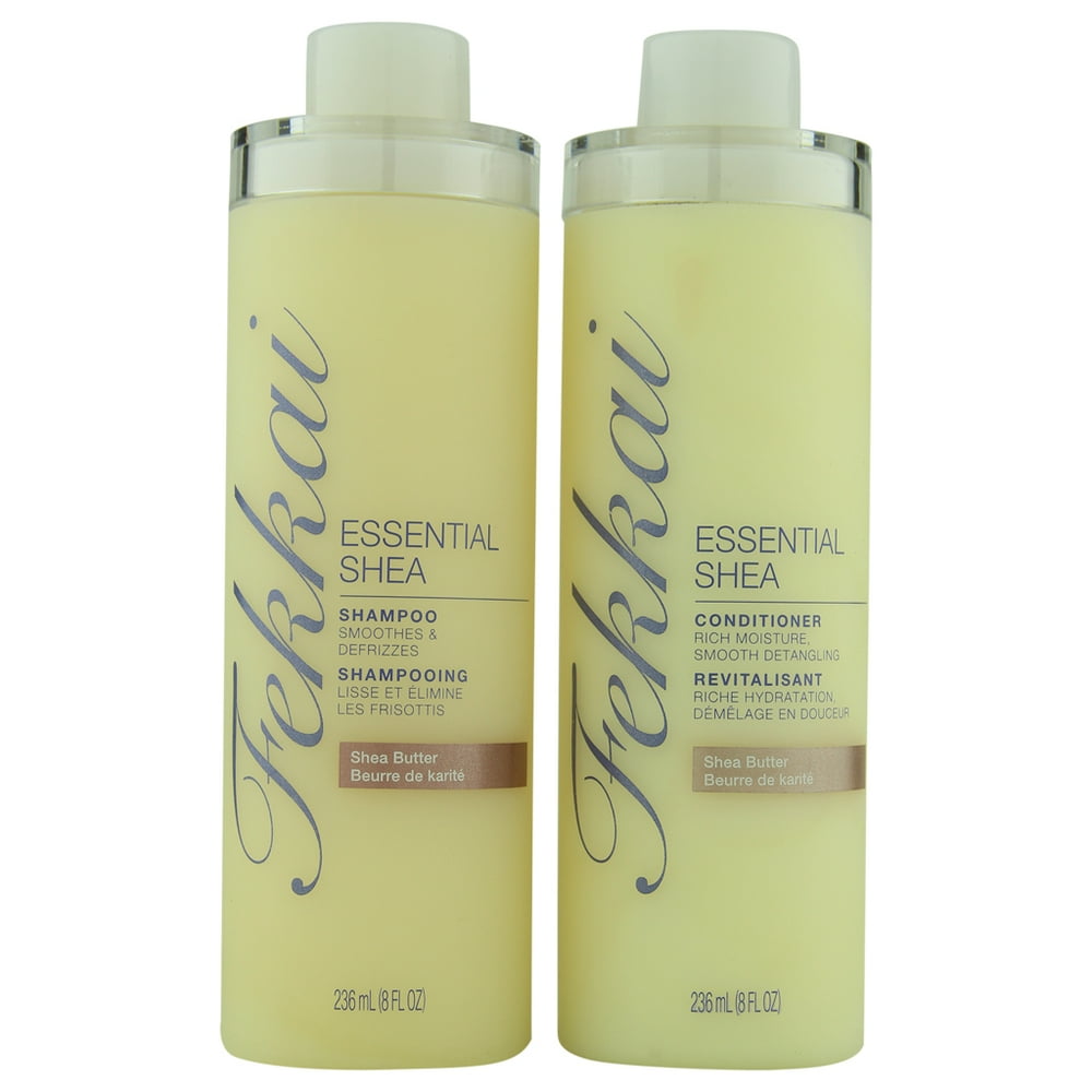 Fekkai Frederic Fekkai Essential Shea Shampoo & Conditioner 8 oz