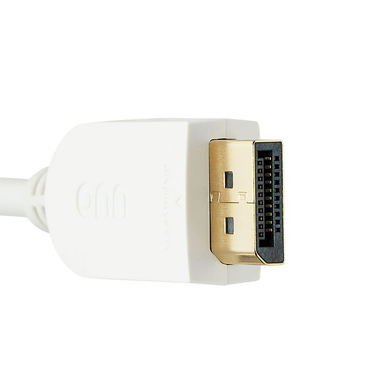onn DisplayPort to HDMI Converter with Audio photo 7