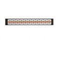 thumbnail image 3 of Infratech C3048BL1 Single Element Heater with Black Contemporary Motif, 3 of 5