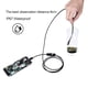 thumbnail image 2 of Teléfono móvil con temporizador endoscopio industrial tubería reparación automotriz dental cámara USB 5,5 mm (10 m), 2 of 5