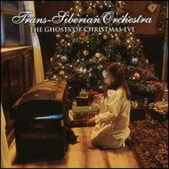 Pre-Owned The Ghosts of Christmas Eve (CD 0081227942403) by Trans-Siberian Orchestra