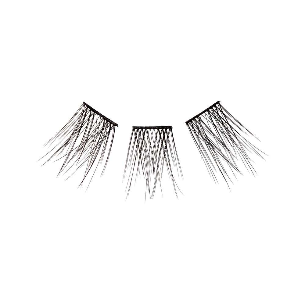 KISS Falscara Lashes, False Eyelashes -Lifting Wisps 01