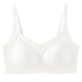 thumbnail image 3 of Bxsruta Teen Girls' Wirefree Bras Soft Breathable Stretchy for Everyday and Active Wear, 3 of 7