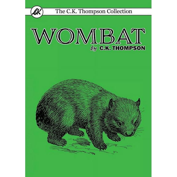 Wombat, (Paperback)