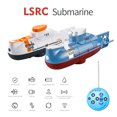 thumbnail image 2 of Ourlova Jouet pour Enfants sous-Marin Télécommandé Aquarium de Plongée Jouet Mini Rc Simulation sous-Marin, 2 of 9
