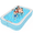 103" x 69" x 20", variant on Inflatable Swimming Pool for Kids and Adults- 118" x 68" x 22" Family Full-Sized Blow Up Pools for kids -Thickened Durable Above Ground Swimming Pool Backyard Lawn, Indoor Outdoor Summer Party