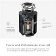 thumbnail image 2 of Triturador de basura Moen Prep Series PRO 1/2 HP GXP50C, 2 of 9