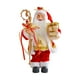 thumbnail image 2 of Figura de Papá Noel, Decoración navideña, Coleccionable, Muñeco de Papá Noel, Mesa Estilo A, 2 of 9