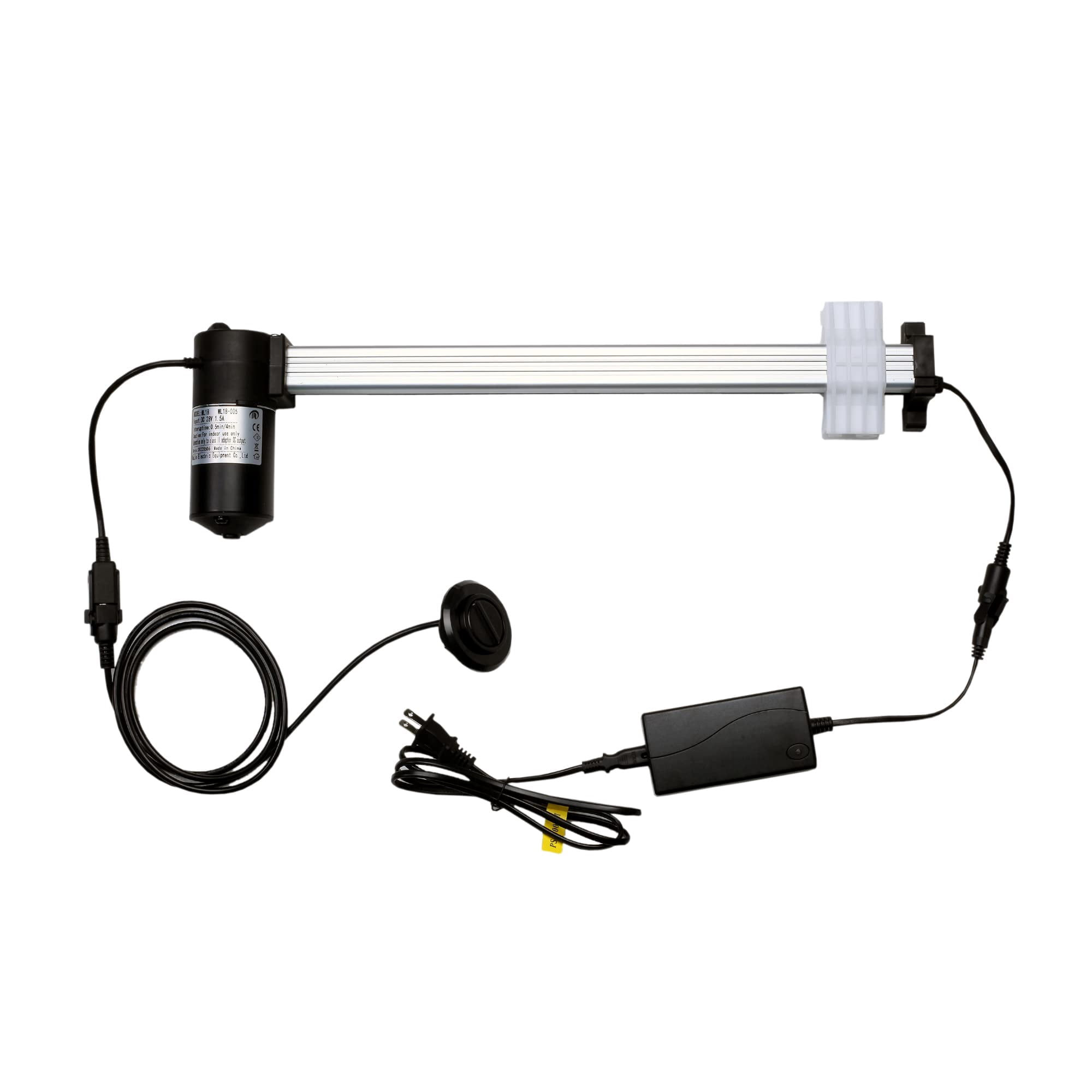 Power Recliner Couch Lift Chairs Mulin Motor Actuator Model ML18 ML18-005 Replacement Kit
