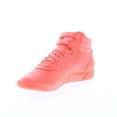 thumbnail image 4 of Reebok Adult Womens Freestyle Hi Lifestyle Sneakers, 4 of 8