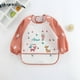 thumbnail image 1 of Bata para niños BuyWeekMX Babero Impermeable para Alimentación de Bebé, 1 of 1