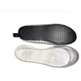 thumbnail image 4 of Balerina Roommie Wave silver Medida 24 CM Doble Suela interiores exteriores, 4 of 5