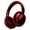 Red, variant on Wireless Bluetooth Headphones 5.4, 40H Playtime with 3 EQ Modes, 4 Micrs ENC Noise Cancelling for Clear Calls, Bass Boosted by 85%, Comfort Fit, Over Ear Headphones for Travel Home Office PC Black