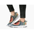 thumbnail image 2 of Exquisite Circular Pattern Womens Casual Shoes (Sneakers), 2 of 4