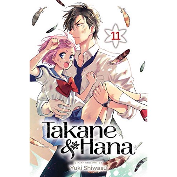 Takane et Hana, Vol. 11