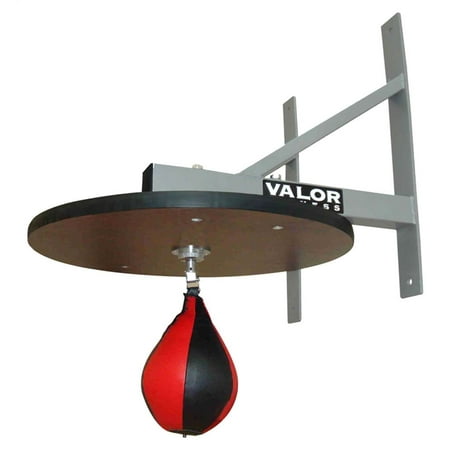 Valor Athletics Mini Speed Bag Platform in Pewter