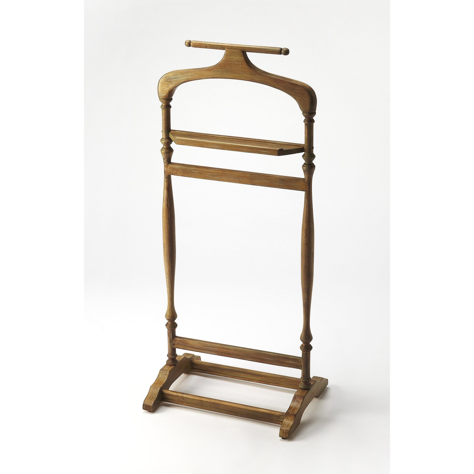 Butler Judson Valet Stand