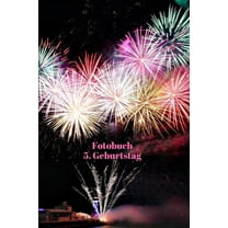 Fotobuch 5.Geburtstag: Kleben Sie die Erinnerung Ihres kleinen Zwerges ein (Paperback)