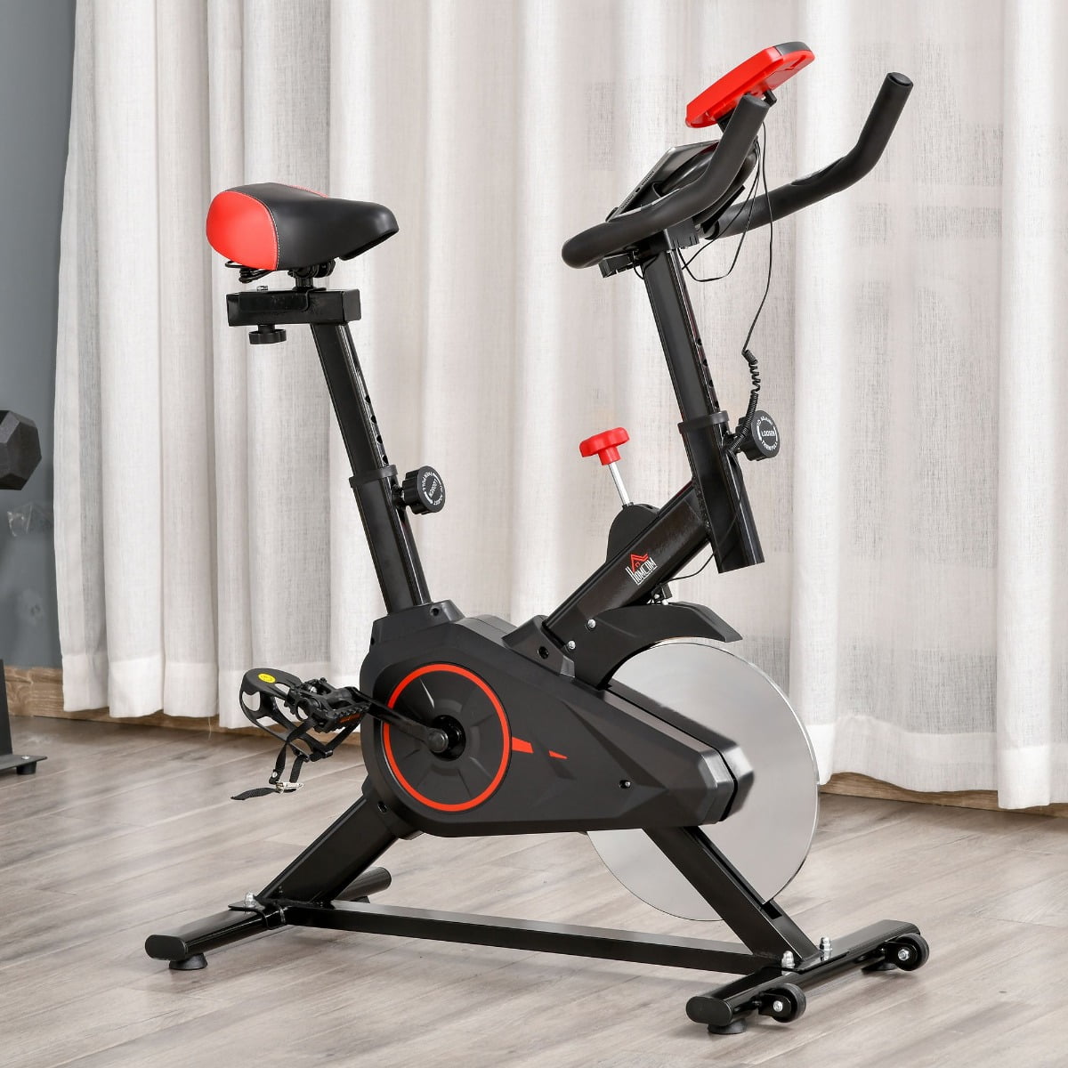 Exercise bike offers hotsell