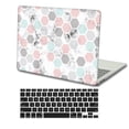 thumbnail image 5 of KSK KAISHEK Hard Case Cover Only Compatible MacBook Pro 14 inchs( XDR Display, 2023 - 2021) + Black Keyboard Cover Model A2442 & A2779, Type C Creative C 138, 5 of 5