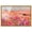 Gold Frame, variant on Wild Bison Wonder High-Gloss Frameless Acrylic Glass Wall Art Classic Floral Art by Art Remedy, Ready to Hang, 36 x 24