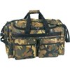 25" Weekender Duffel Bag Camoflauge