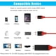 thumbnail image 3 of Cable Adaptador De Celular A Hdmi De Tv Para Lightning Levamdar CZDZ-ST53-2, 3 of 8