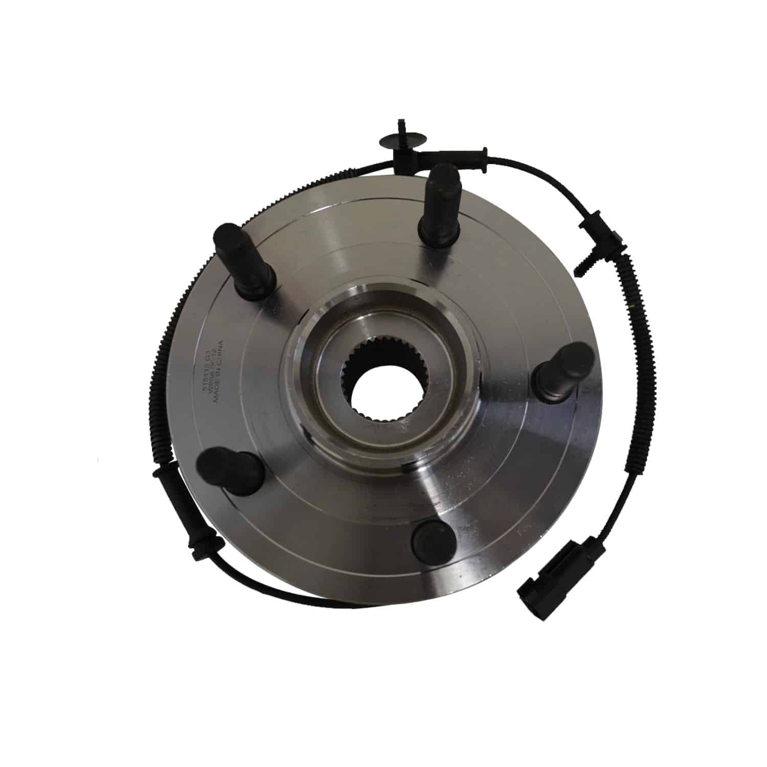 GMB 720-3010 Wheel Hub Assembly that fits a Dodge Ram 1500 (2009-2009)