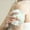 Green, variant on Dahli Bath Flower Suction Cup Shower Sponge - Non-Scattering Exfoliating Bath Towel Scrubber with Rich Foam for Smooth Skin, Shower Loofah for Women Men, Bath Accessories
