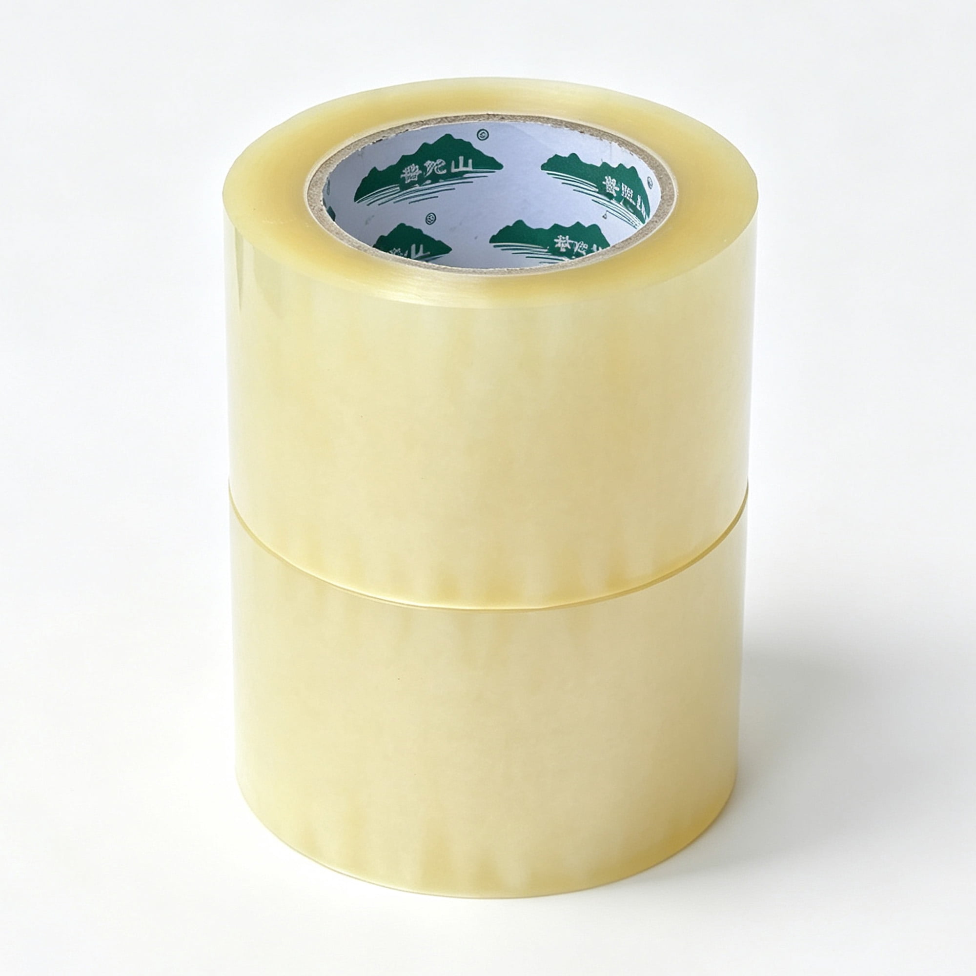 Abble Packing Tape, 3 in x 164 yd. Extra Wide Industrial & General Purpose Packing Tape, Clear, 1 Roll, for Moving, Shipping & Storage Boxes