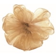 thumbnail image 1 of 1.5" Champagne Chiffon Ribbon, 1 of 1