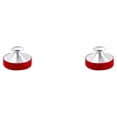 thumbnail image 2 of ZheElen Sound Dampener Instrument Accessories Compact Size Practicing Prop Professional Trumpet Mute for Beginners Sax Red 2Set, 2 of 6