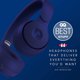 thumbnail image 3 of Auriculares Supraaurales Bluetooth con Cancelación de Ruido Restored Beats by Dr. Dre, Azul Oscuro, VIPRB-MRJA2LL/A (Reacondicionados), 3 of 7