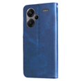 thumbnail image 4 of Estuche de Cuero PU con Cierre para Xiaomi Redmi Note 13 Pro Plus 5G , Funda Protectora con Billetera y Correa, 4 of 6