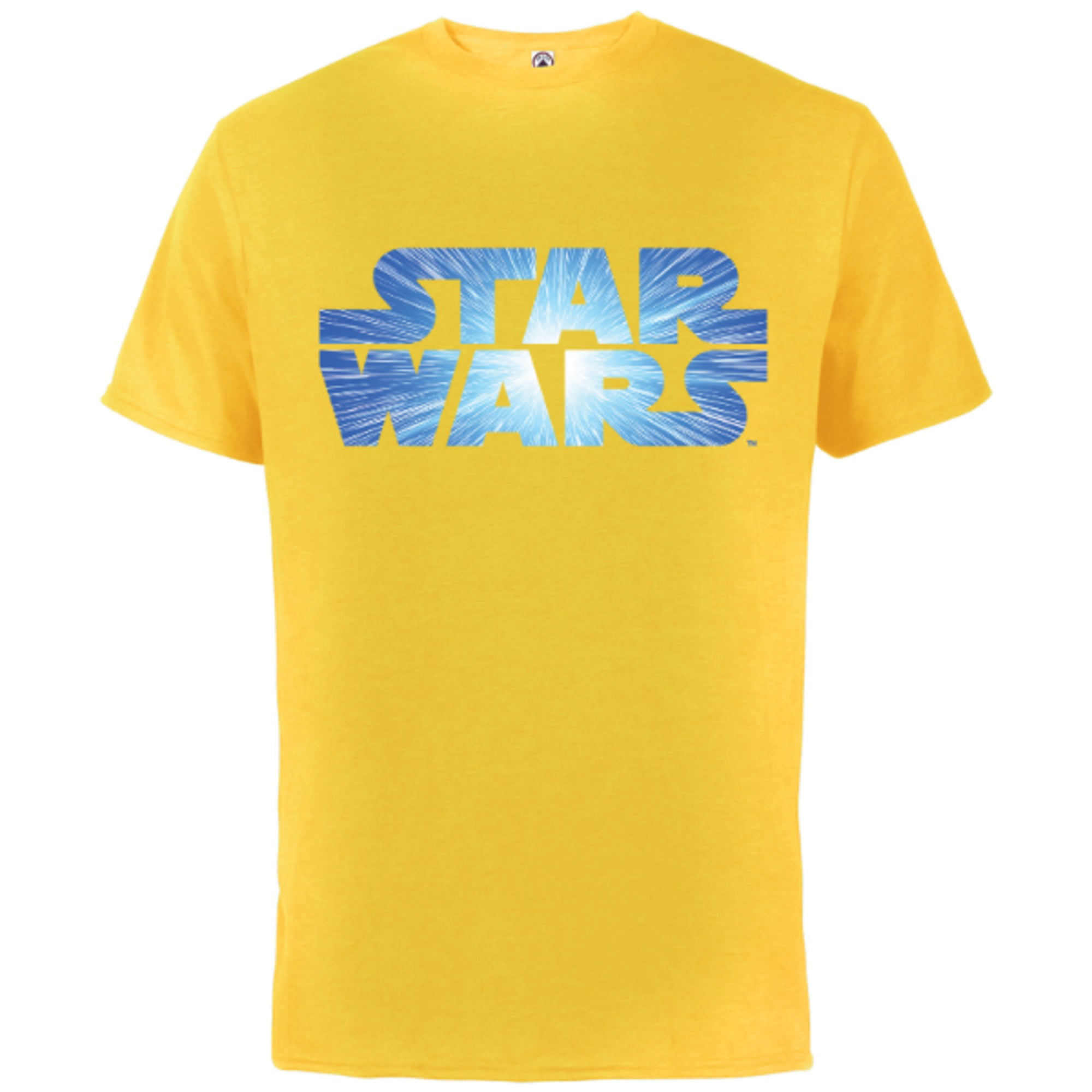 Jump to Lightspeed - Short Sleeve T-Shirt for Adults - Customized-Sunflower - Walmart.com