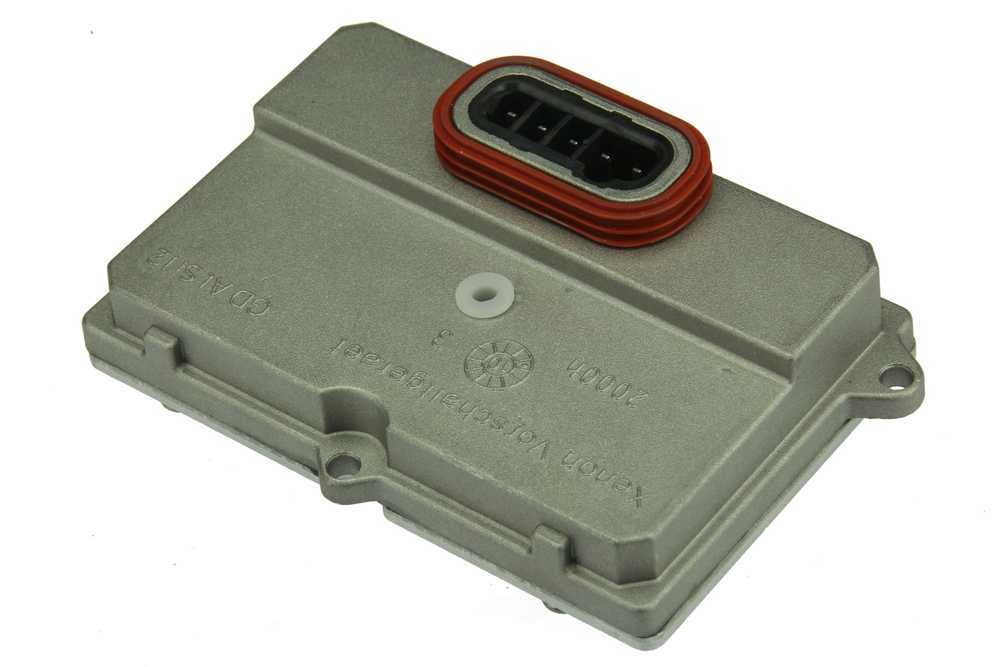 URO Parts 63126907488 High Intensity Discharge(HID) Headlight Control Module