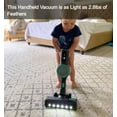 thumbnail image 2 of Restored Wyze Cordless Vacuum S with 20Kpa Powerful Suction, Lightweight Stick with HEPA Filter, 300W Powerful Brushless Motor, 40mins Runtime for Home Hard Floor Carpet Pet Hair (Refurbished), 2 of 6