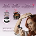 thumbnail image 3 of Style Edit Root Touchup Powder + Root Concealer Spray Medium Red 2.13 oz, 3 of 13