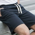 thumbnail image 2 of AWDis Hoods Plain Heavyweight Campus Shorts, 2 of 4