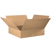 Box Partners Corrugated Boxes 32" x 32" x 12" Kraft 10/Bundle 323212