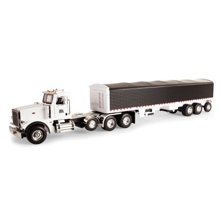 Big Farm 1/16 Scale Peterbilt Model 367 with Grain Trailer