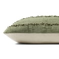 thumbnail image 2 of Loloi PLL0191 Moss 26'' x 26'' Decorative Pillow, 2 of 3