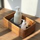 thumbnail image 1 of Cosmetic Makeup Caddy Organizer - Multiuse Storage Container for Vanity, Bathroom, Kitchen, Office, Craft, Shower, Cleaning Items, 1 of 5