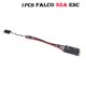 thumbnail image 2 of Soporte ESC sin escobillas 35A 45A DSHOT125/300/600 BLHeli_S ESC 2-6S Lipo para Drone, 2 of 9